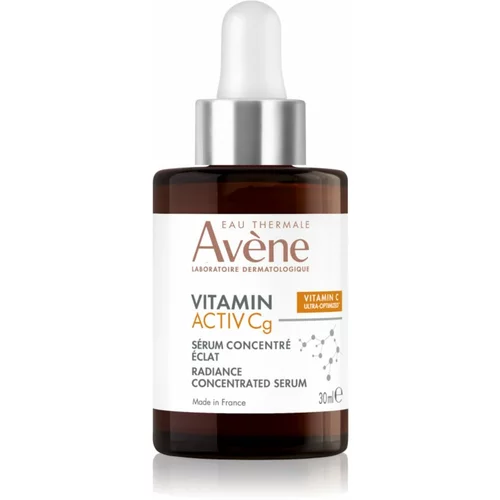 Avène Vitamin Activ Cg koncentrirani serum za sjaj lica 30 ml