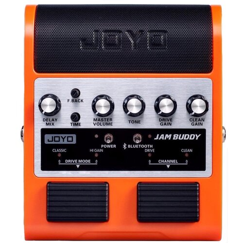Joyo JAM BUDDY procesor-pojačalo pedala Cijene