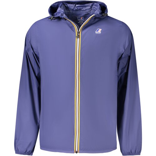 K-Way MEN&amp;amp;#39;S JACKET BLUE Slike