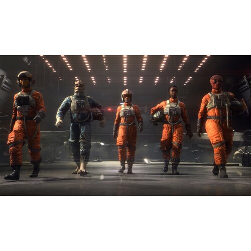 Electronic Arts WARS: SQUADRONS PS4 Slike