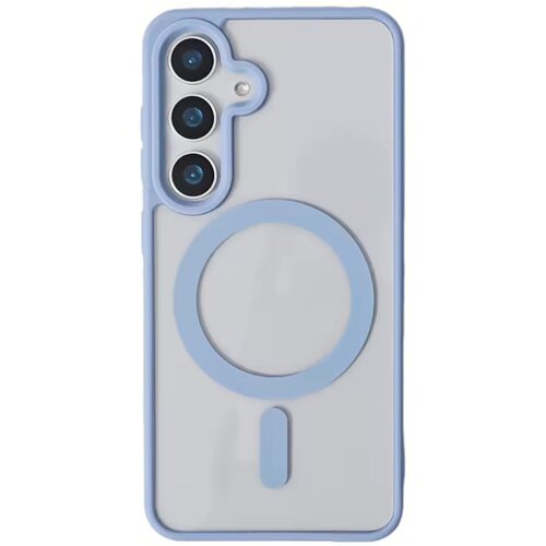  futrola magsafe smooth za samsung galaxy S25 edge plava Slike