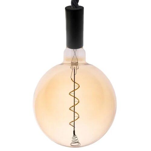  led sijalica filament spiral vintage G200 E27/4W/230V 2000K Slike