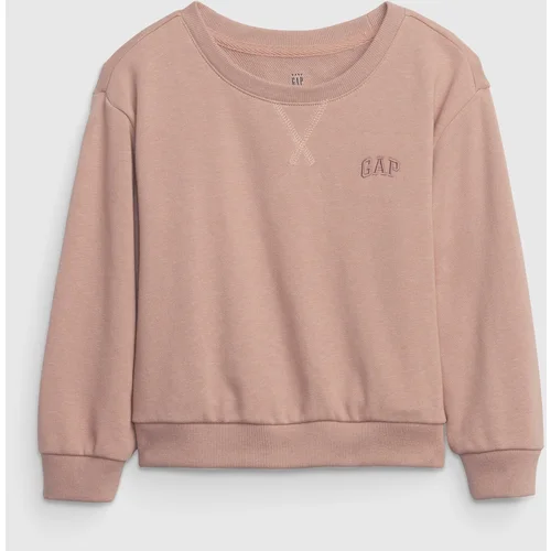 GAP Kids sweatshirt with logo - Girls