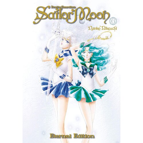  Sailor Moon Eternal Edition 6 Cene
