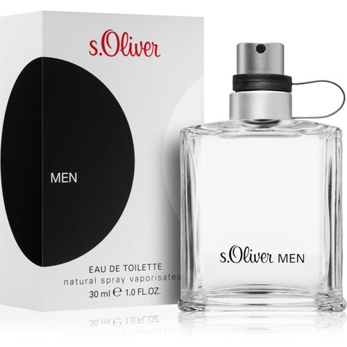 S.Oliver Men toaletna voda za mu&amp;scaron;karce 30 ml Slike