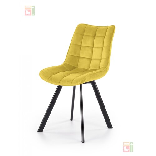 Halmar Stolica K332 - boja senfa Cijene