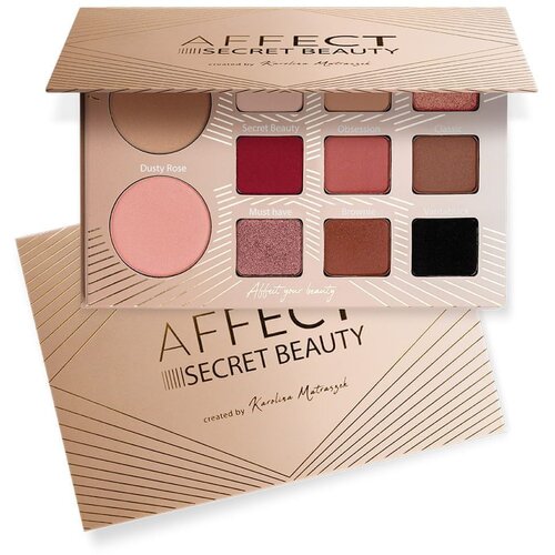  Paleta senčil - Eyeshadow Palette - Secret Beauty, (21029381) Cene