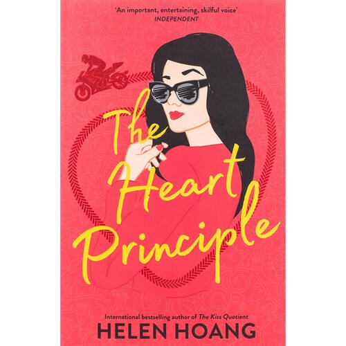 Atlantic Books Helen Hoang - The Heart Principle Slike