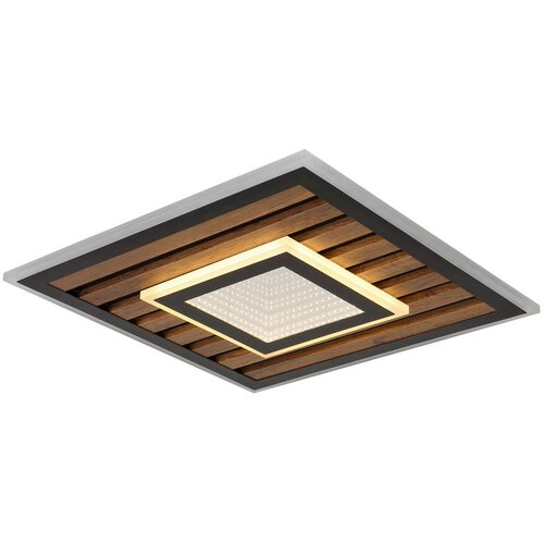 Globo STROPNA LED-SVETILKA WOODY //3000 K/230 V/ Cene
