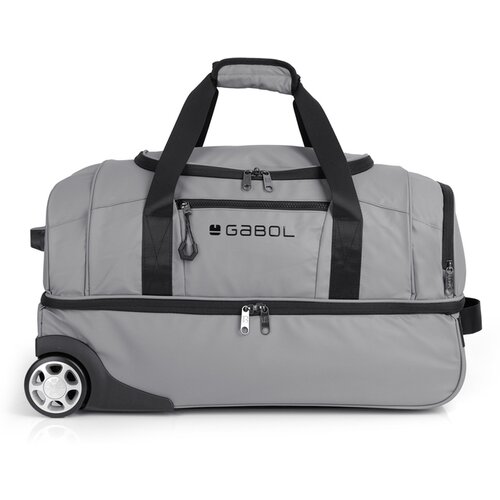 Gabol Torba putna sa točkićima 2 odeljka 55x32x29cm 51l/2,2 kg Canada Slike