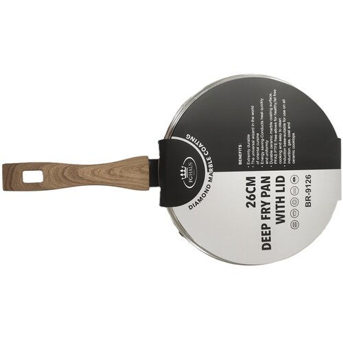 FG tiganj 26cm sa poklopcem Cene