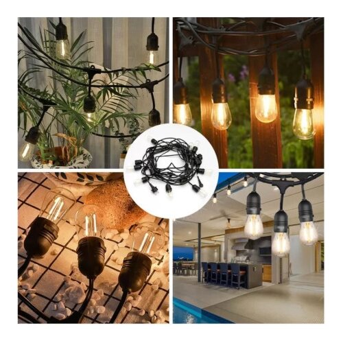  Kabl 10m sa 10 sijalicnih grla ( 8880 ) Slike