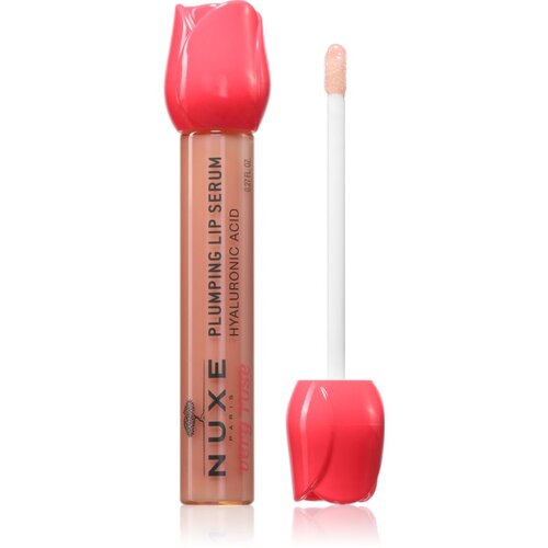 Nuxe Very Rose Plumping Lip Serum sijaj za ustnice z učinkom povečanja 8 ml Cene