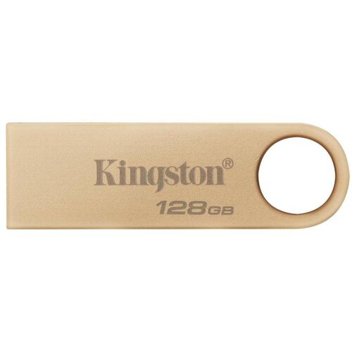 Kingston 128GB DataTraveler SE9 G3 USB 3.0 flash DTSE9G3/128GB champagne Cene