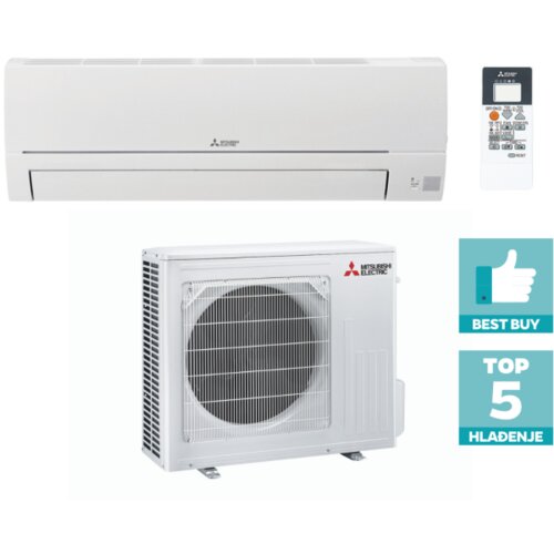 Mitsubishi MSZ-HR 7.1 kW - MSZ-HR71VF/MUZ-HR71VF Cijene