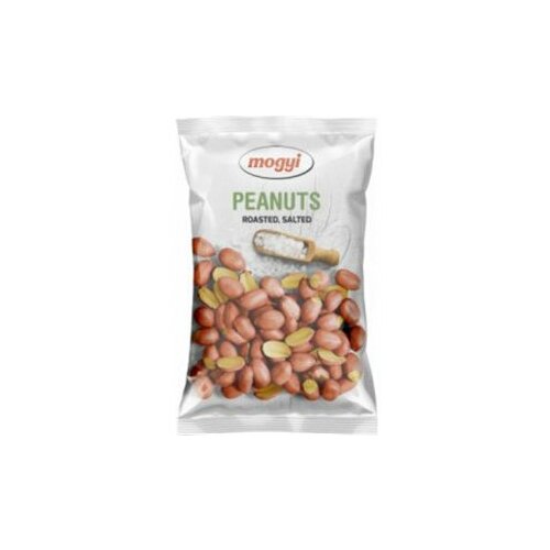 Mogyi peanuts prženi slani kikiriki u opni 170g Slike