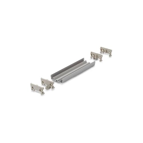 Weidm&amp;uuml;ller Profilno kući&amp;scaron;te (D x &amp;Scaron;) 2 m x 45 mm siva Slike