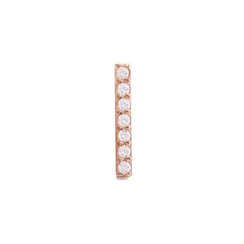 Daniel Wellington dw00400860 micro crystal line earring Slike