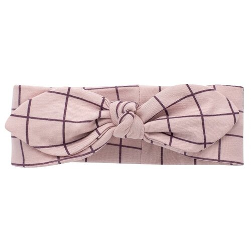 Pinokio Kids's Romantic Headband Pink/Print Cene