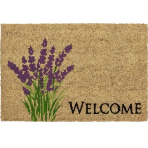 otirač coco lavander 40cm x 60cm pa 406036 Slike