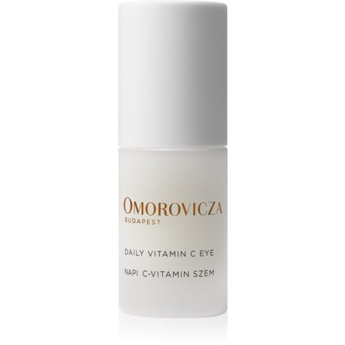 Omorovicza Daily Vitamin C Eye posvjetljujuća krema za područje oko očiju s vitaminom C 15 ml Cijene