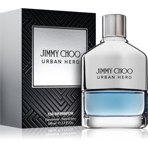 Jimmy Choo Urban Hero parfumska voda 100 ml za mo&amp;scaron;ke Slike