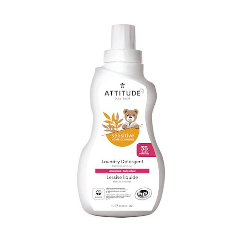 Attitude Sensitiv - tekoč detergent za perilo Baby Cene