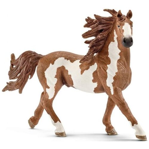 Schleich živalska figura konj Pinto Cene