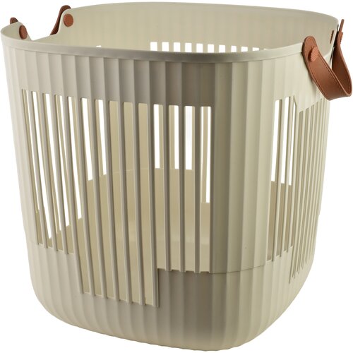 Mondex Ko&scaron;ara Zac 38x38x38cm kremna 1kos, (5000305472) Cene