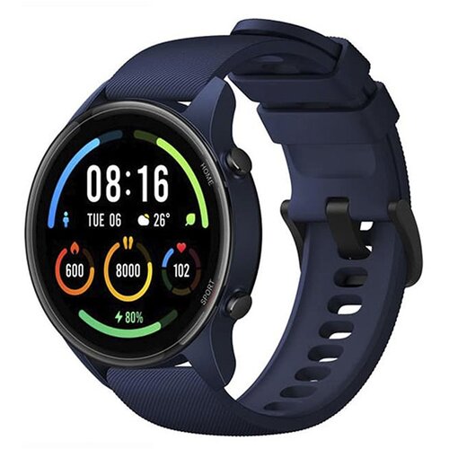 Xiaomi MI WATCH PAMETNI SAT PLAVI Cijene