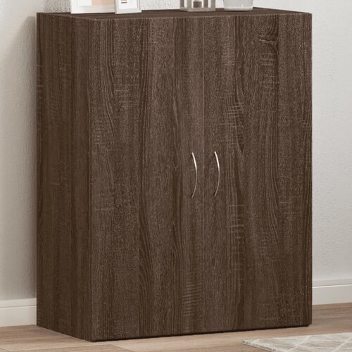 VidaXL Ormarić za spise 60x32x77 5cm od konstruiranog drva Slike