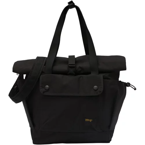 Carhartt WIP Nakupovalna torba 'Haste' črna