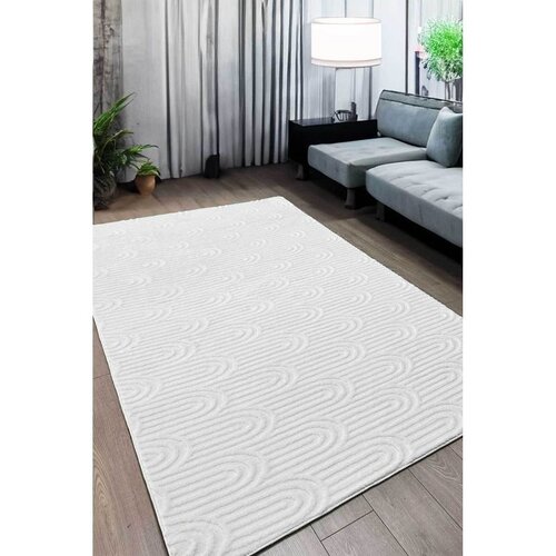 Conceptum Hypnose tepih Perla, 160 &times; 300 cm, bela Cene