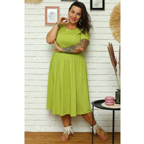 Karko Woman&amp;#039;s Dress SB994 Slike