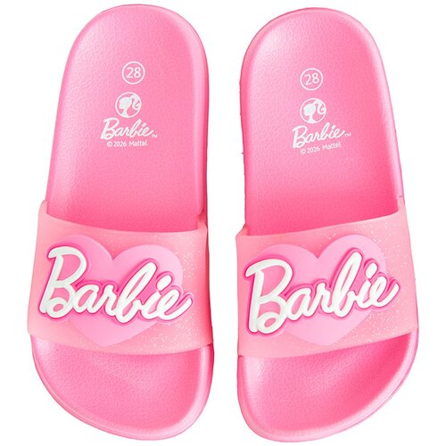 Cool club natikače FFL2S26-LG2931 BARBIE Ž pink 27 Cene