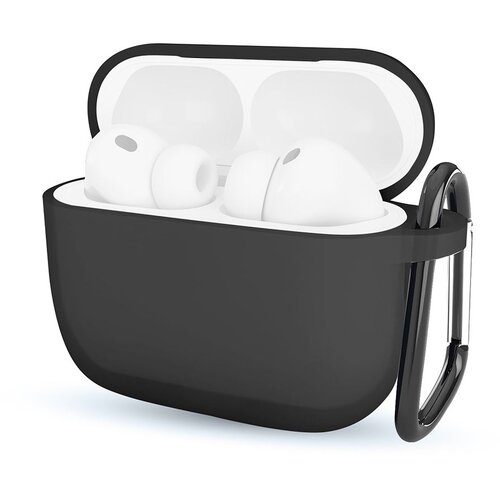  Maska za Airpods Pro 3 crna Slike