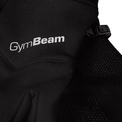 GymBeam rukavice za trčanje unstoppable black 73165 Slike