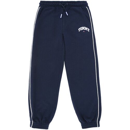 Tommy Hilfiger Spodnji deli trenirke TOMMY VARSITY SWEATPANTS pisana Slike