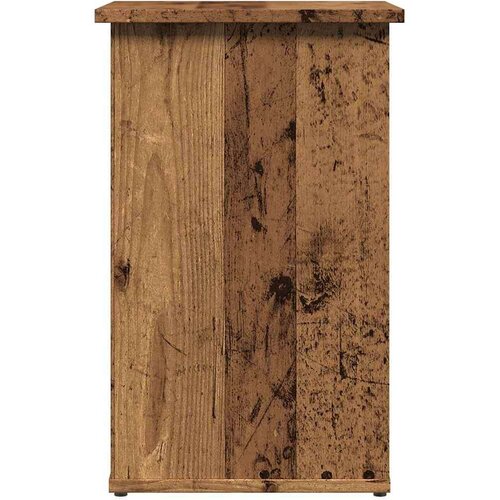 VidaXL Komoda staro drvo 35x35x55 cm konstruirano drvo Slike