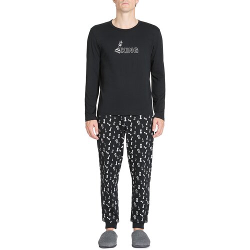 Celio Jipychess Pyjamas - Men's Cene