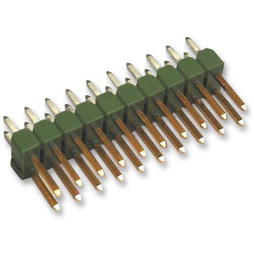Konektor 10pin 2.5mm 5A Cene