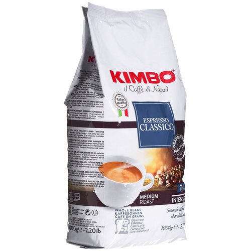 KIMBO Espresso Classico 1kg | Kafa u Zrnu Cene