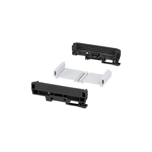 Phoenix Contact UM-PRO-KIT-B108-L60-7035 1310938 profilno kućište 63.8 x 127.8 x 39.45 pa svijetlosiva (ral 7035), crna (ral 9005) 1 st. Cene