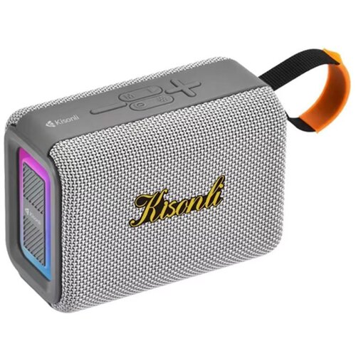  Bluetooth zvucnik Kisonli T11 5W sivi Cene