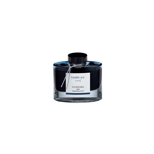 Pilot MASTILO IROSHIZUKU PLAVO TSUKI YO Slike