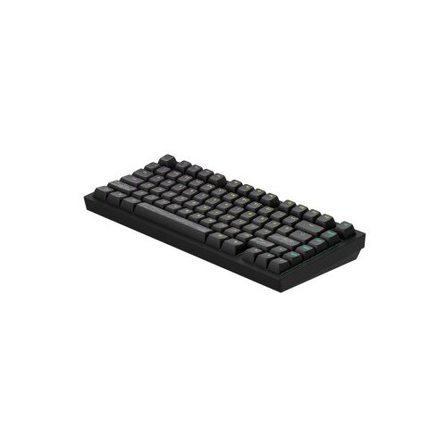 Dark Project alu terra nostra black - wired gaming keyboard (ansi) Cene