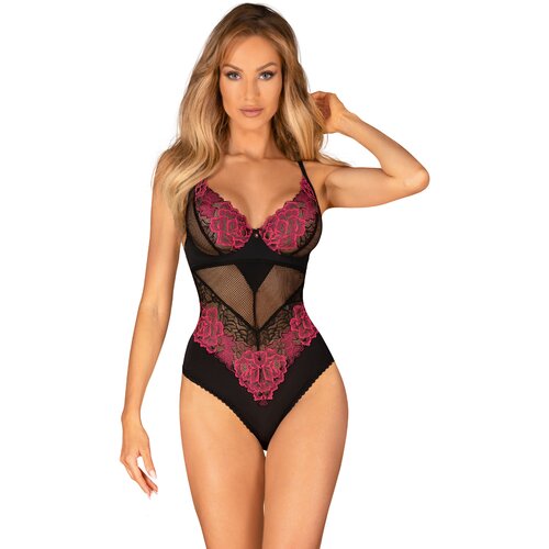 Obsessive Rosenty Teddy XL/XXL Slike