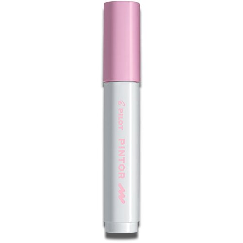 Pilot Marker Pintor F, Pastelno roze Slike