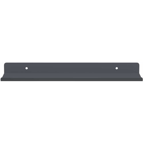  Lebdeća polica Zidne 2 pcs Antracit 30 x 9 x 2,5 cm Čelik Slike