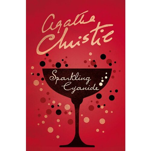 Harper Collins Publishers Ltd Agatha Christie - Sparkling Cyanide Cene